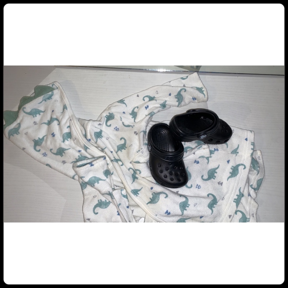 Corcs & Robe set